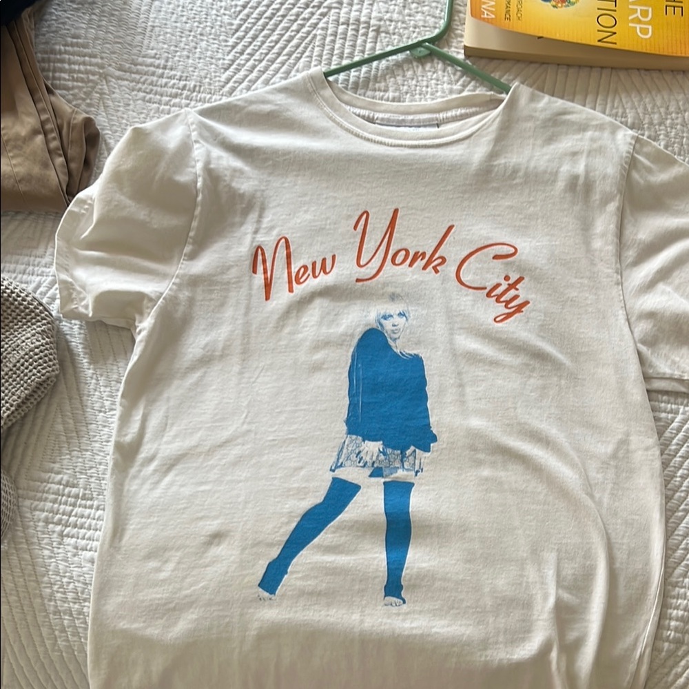 Billie Eilish New York City Graphic Tee